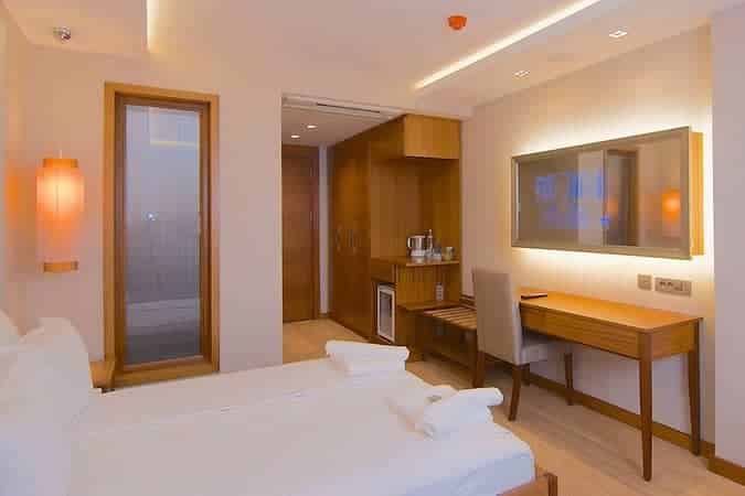 Marisol Boutique Hotel